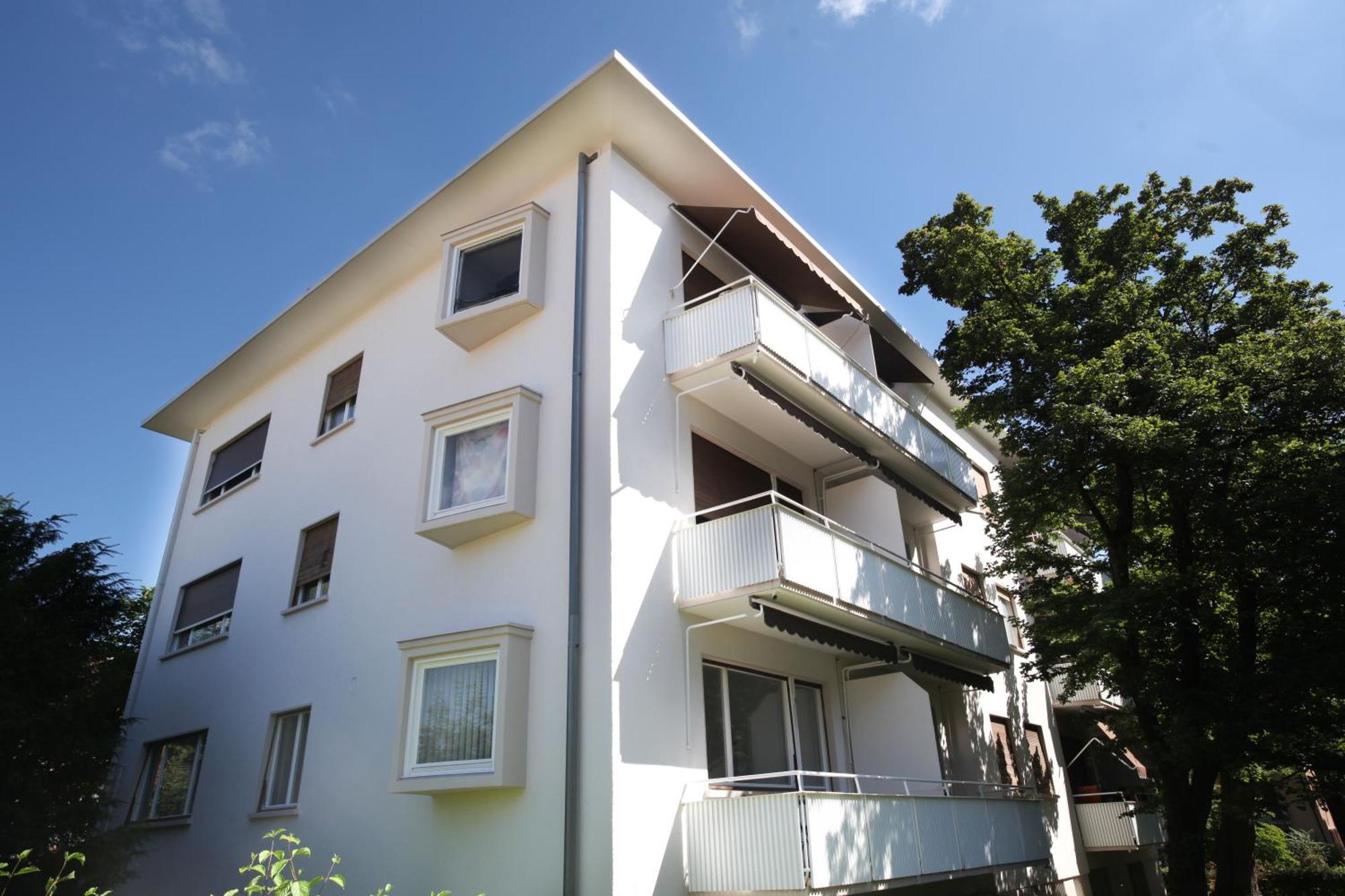 Nest - Wehntalerstrasse 13 Zürich