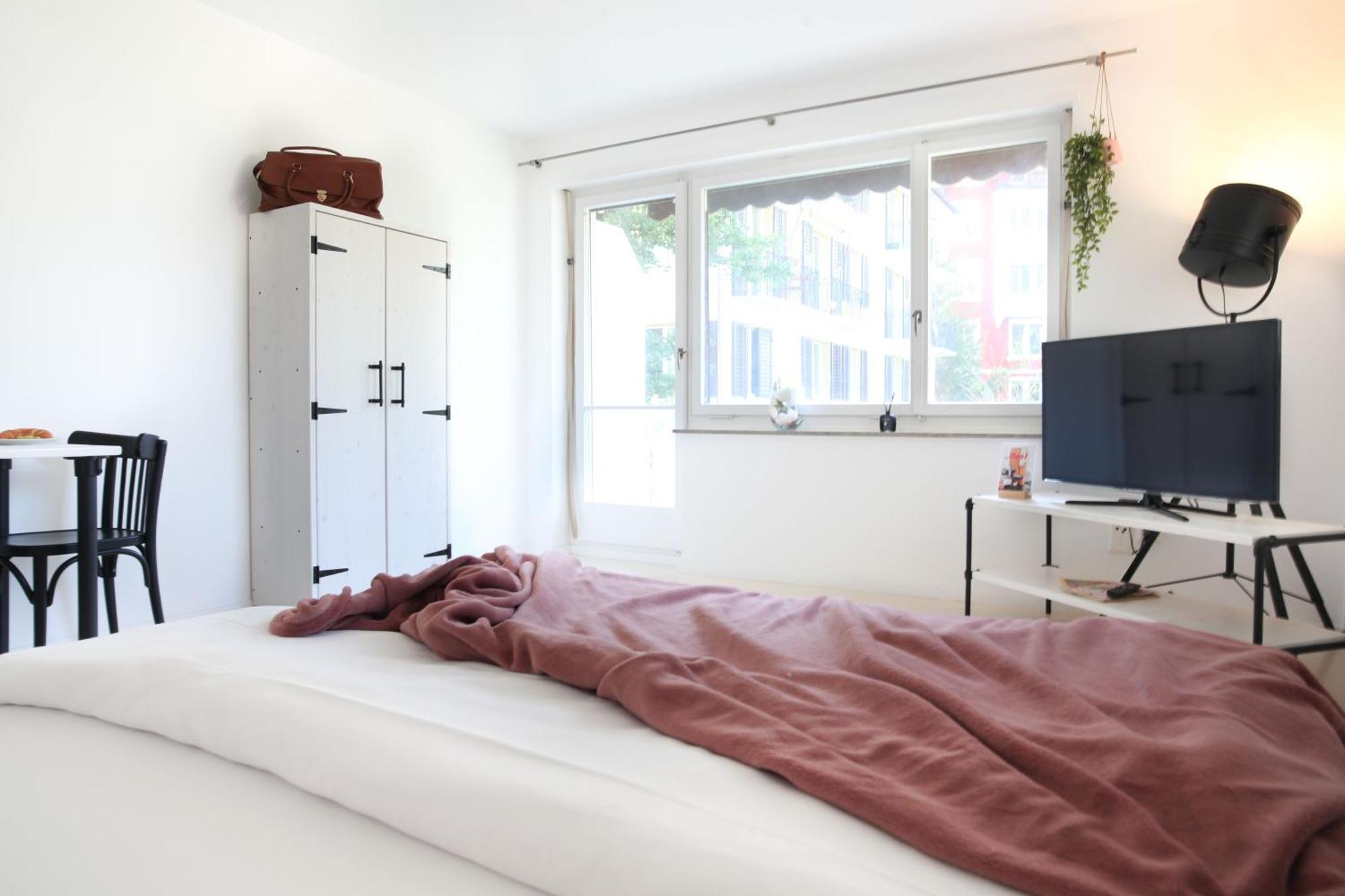 Leilighet Nest - Wehntalerstrasse 13 *
